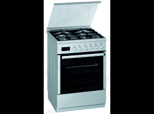 Плита (духовка) Gorenje K67420AX (335615, K24D1-134VE) - Фото